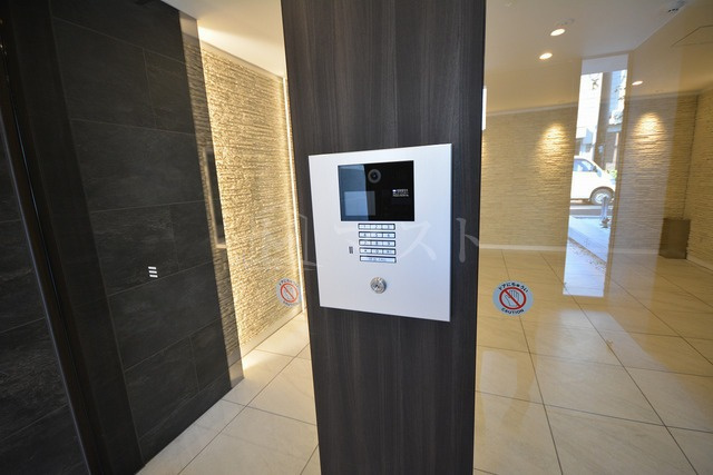 エスリード大阪ドームＣＥＲＣＡのセキュリティ