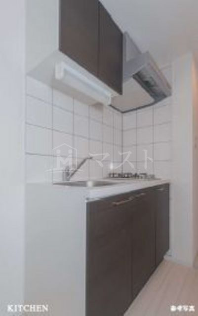 エスリード大阪ドームＣＥＲＣＡのキッチン|※パンフレット参照