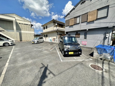 【駐車場】 | ハイム・エスポアール