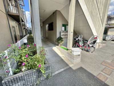 【エントランス】 | ハイム・エスポアール