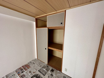 【収納】 | グレープヒル安堂