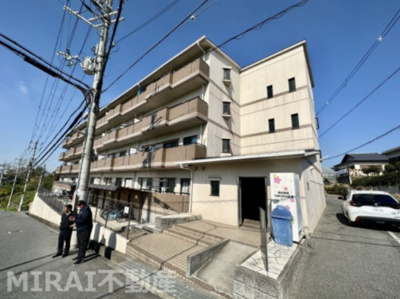 【外観】 | グレープヒル安堂