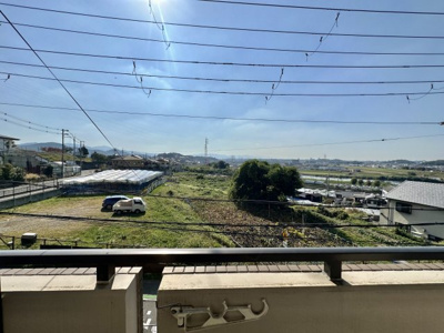 【展望】 | グレープヒル安堂