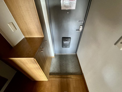 【玄関】 | グレープヒル安堂