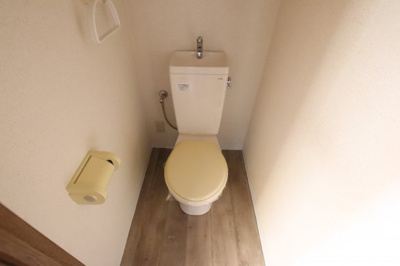 【トイレ】 | グレープヒル安堂