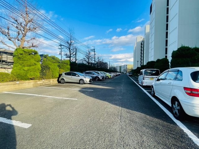 嵐山ロイアルハイツの周辺