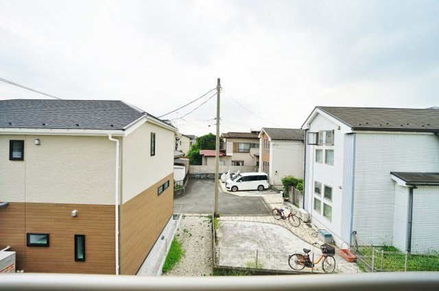 【横浜市瀬谷区竹村町15-1全４棟新築戸建て１号棟】★仲介手数料無料★（上瀬谷小学校・瀬谷中学校）の展望