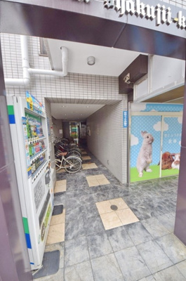 【エントランス】 | グランヴェル石神井公園