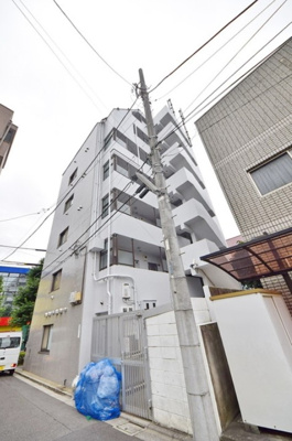 【外観】 | グランヴェル石神井公園