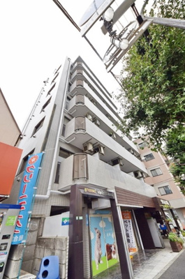 【外観】 | グランヴェル石神井公園