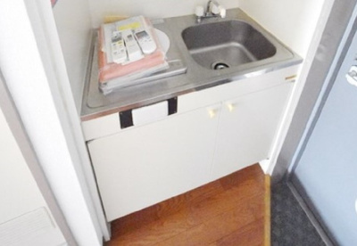 【キッチン】 | グランヴェル石神井公園