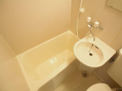 【浴室】 | グランヴェル石神井公園