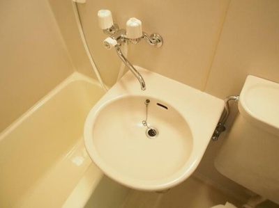 【洗面所】 | グランヴェル石神井公園