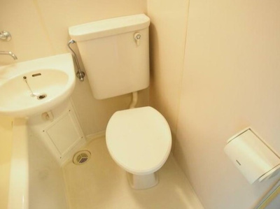 【トイレ】 | グランヴェル石神井公園