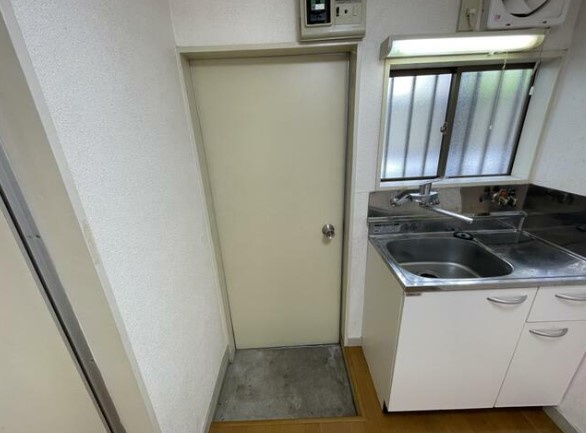 【玄関】