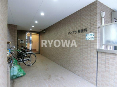 【ロビー】 | ティアラ御徒町