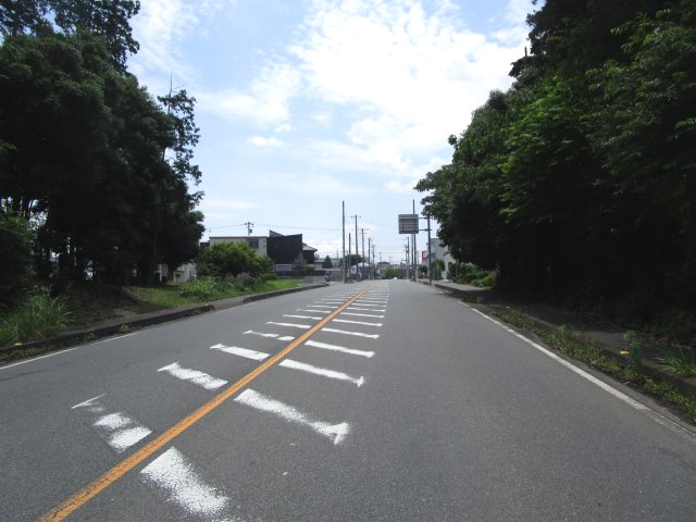 比企郡嵐山町川島　土地492坪の周辺