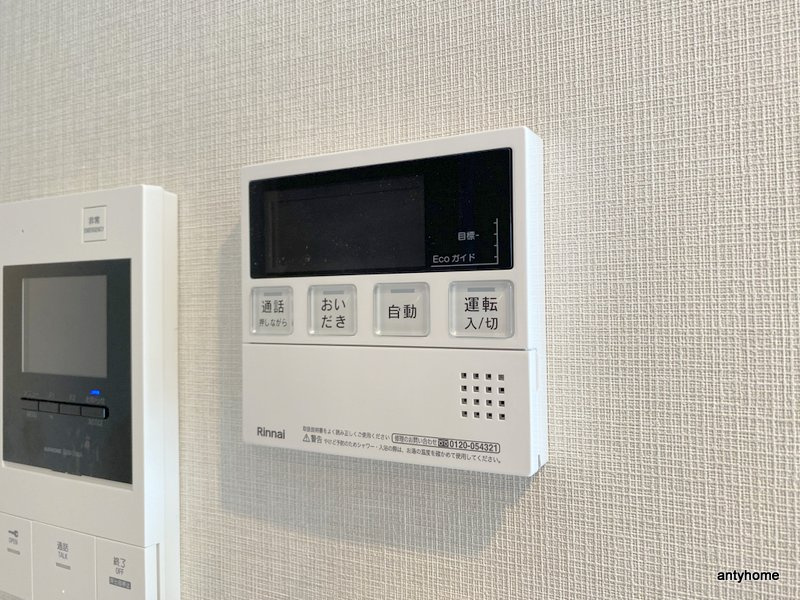 エタニティ江坂の内装