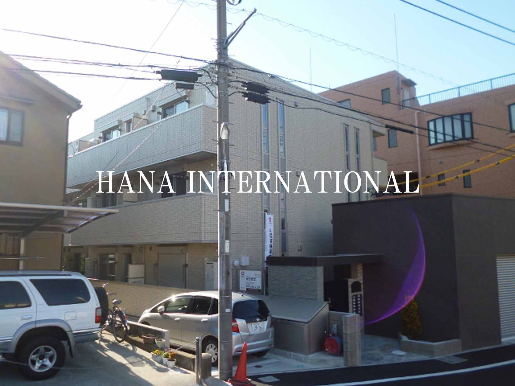 リバーサイドKEIの外観