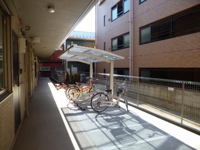 リバーサイドKEIのその他共用部分