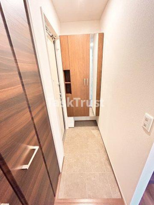 【玄関】 | プルミエール蒲生