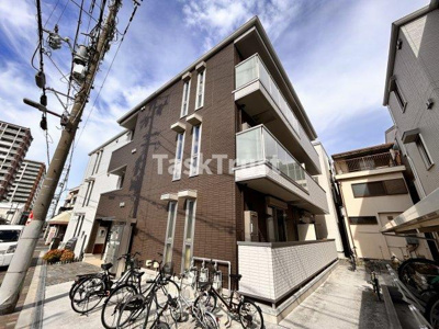 【外観】 | プルミエール蒲生