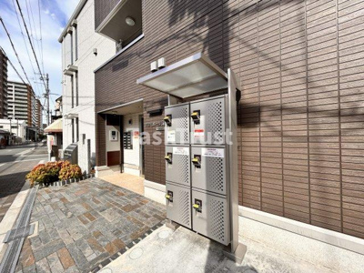 【その他共用部分】 | プルミエール蒲生