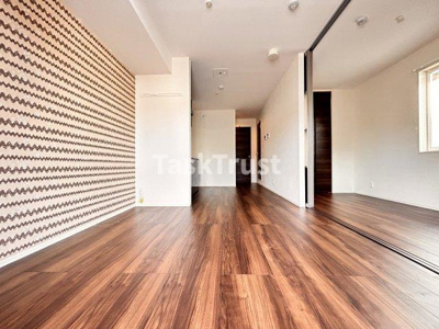 【居間・リビング】 | プルミエール蒲生