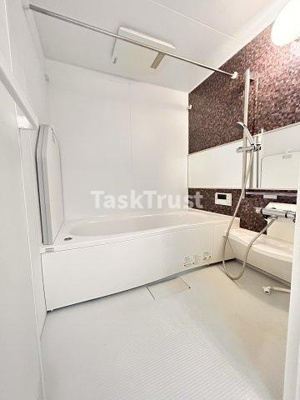 【浴室】 | プルミエール蒲生