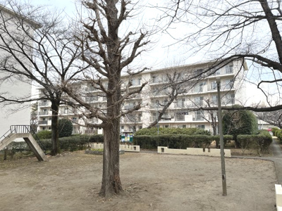 【周辺】 | 相模台団地2-1号棟 | 敷地内の公園です。