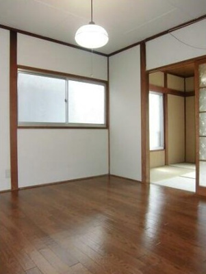 【居間・リビング】 | 田中アパート