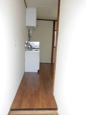 【玄関】 | 田中アパート