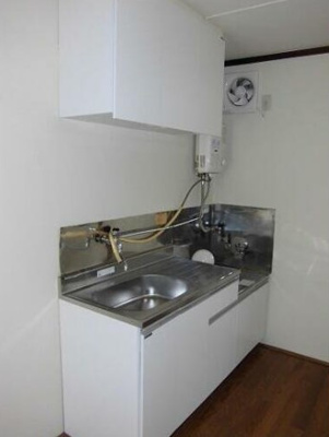 【キッチン】 | 田中アパート