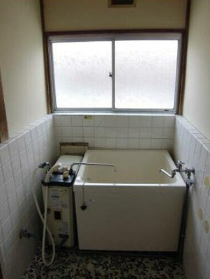 【浴室】 | 田中アパート
