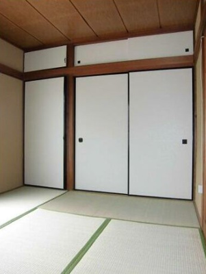 【和室】 | 田中アパート