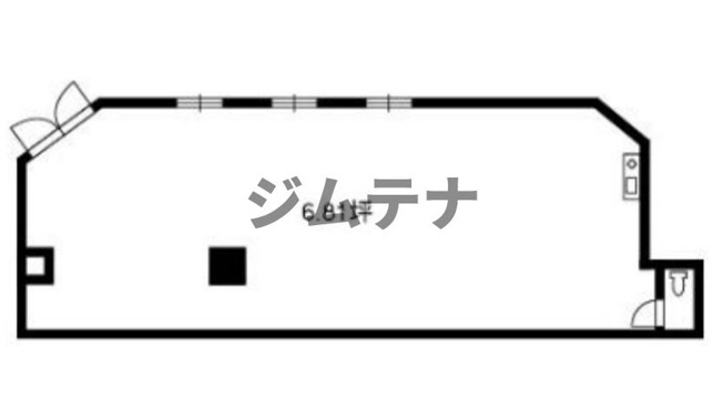 【間取り】 | レ・タン・ドゥ・ラ・メールCKⅥ