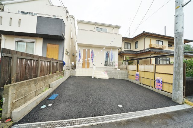 【横浜市旭区今宿西町492-13新築戸建て】★仲介手数料無料★（都岡小学校・今宿中学校）の外観