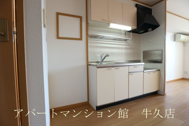 フラワ　Ｉのキッチン|キッチン