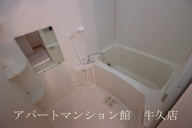 フラワ　Ｉの浴室|バス