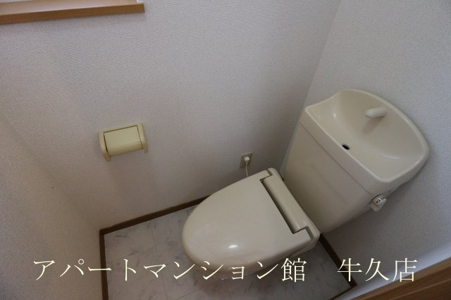 フラワ　Ｉのトイレ|トイレ