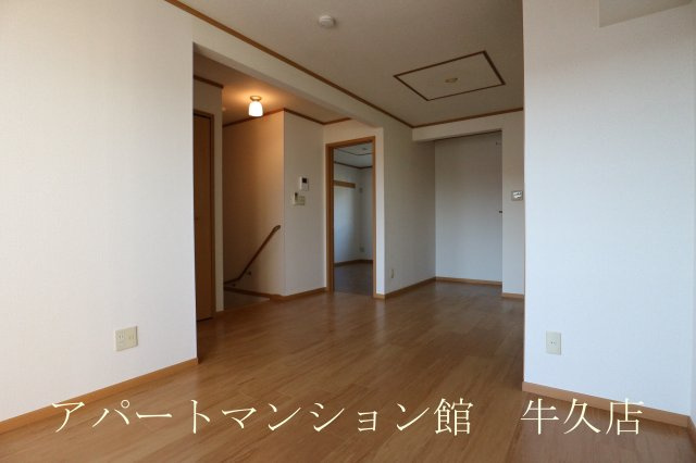 フラワ　Ｉの内装|その他部屋・スペース