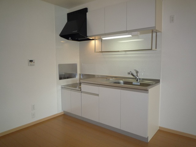 カーサ　テポーレＢのキッチン|キッチン