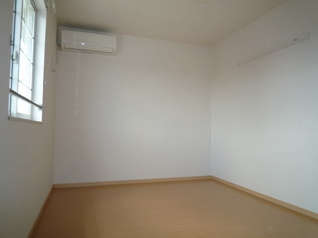 カーサ　テポーレＢの寝室|その他