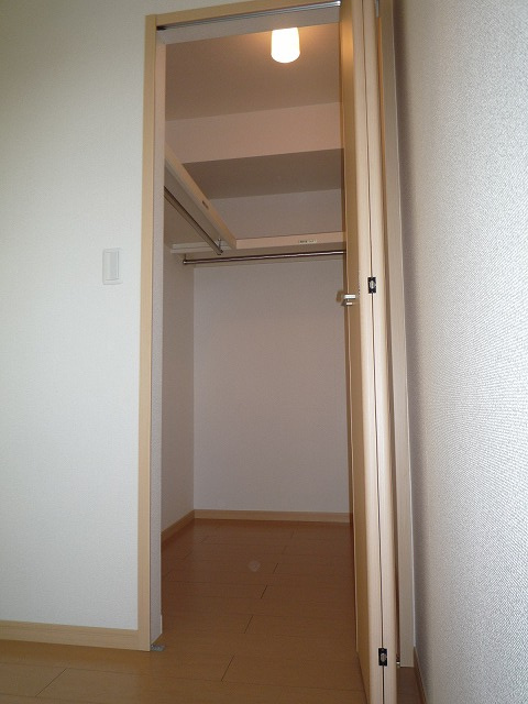 カーサ　テポーレＢの収納|収納