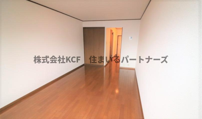 アビタシオンGTの居間・リビング|ゆったり過ごせる居間です