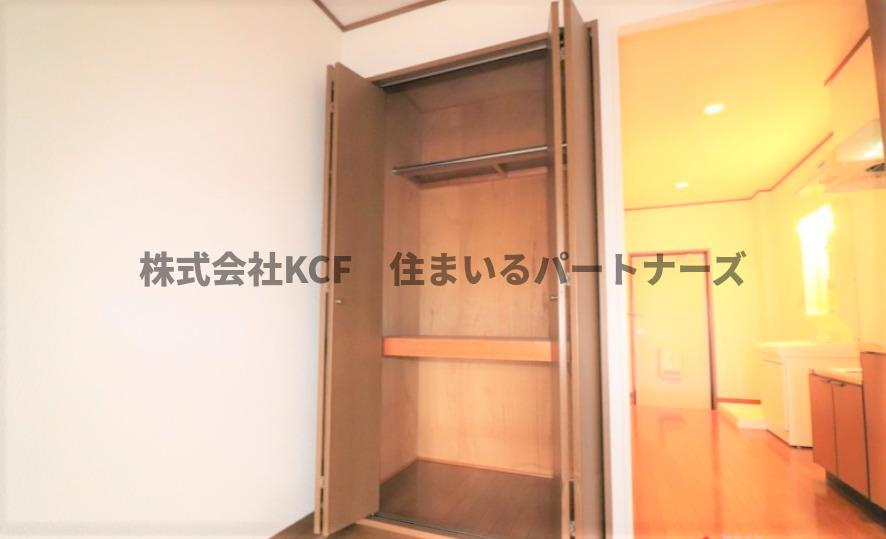 アビタシオンGTの収納|小物を収納するのに便利です