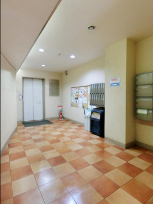 【ロビー】 | 三幸ビル