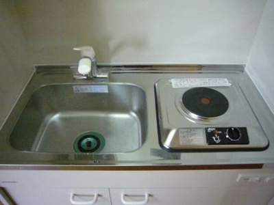 【キッチン】 | 三幸ビル