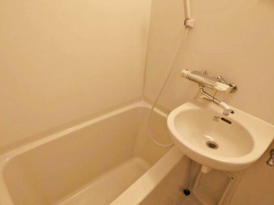 【浴室】 | 三幸ビル