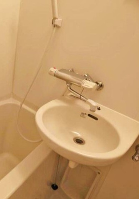【洗面所】 | 三幸ビル